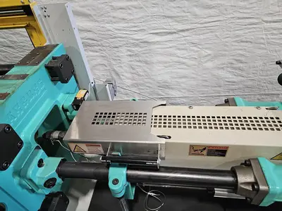 2018 ARBURG 320C-500-170 Injection Molding Horizontal/Vertical | Machinery Network (8)