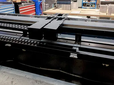 Used 2017 AMADA HM1003 Press Brakes Illinois US | Machine Factory Outlet #1262780