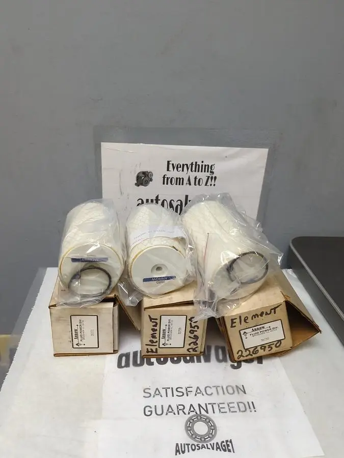 New | in-Stock ARROW 36050 Filters Ohio US | Surplus Asset Holdings #1240469