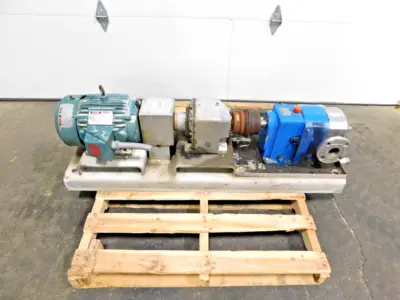 Used Viking 1C30S Pumps Ohio US | Equipment Recovery Corp. #1329785