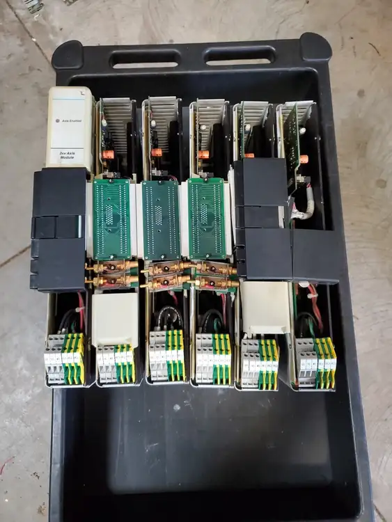 Used Allen-Bradley 1394-AM03 Servo Drives South Carolina US | Palmetto Automation #1159409