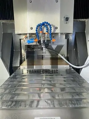 Used 2008 MIKRON MILL HSM 300 MOLDMASTER Vertical Machining Centers US | FRANKE CNC, LLC #1382693