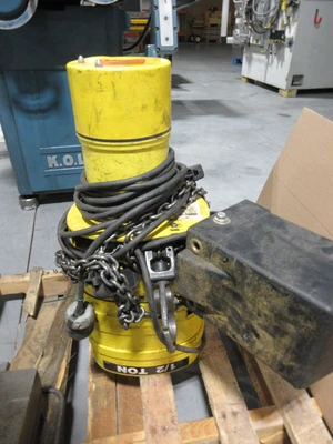 Used YALE KELC5016 Cranes (Misc) Minnesota US | Machinesused.com #1318240