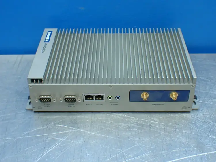 Used ADVANTECH UNO2483G Automation Control (HMI) Ohio US | HGR 24 #754670