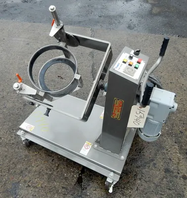 USED KYOMACHI PAIL ROTATOR H25