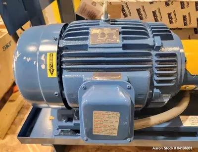 USED LITTLEFORD 60/6 GIMBAL DRIVE UNIT