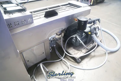 Used 2022 ILPRA FP SPEEDY OVER Tray Sealers California US | Sterling Machinery Exchange #1467657