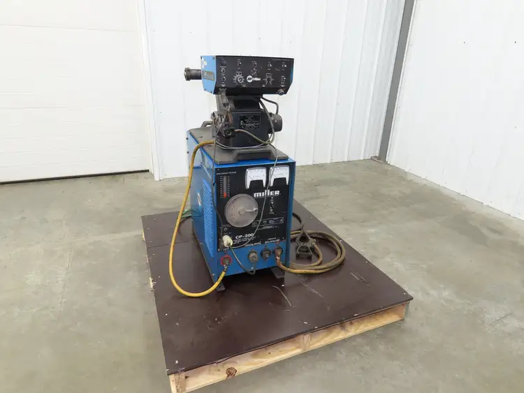 Used MILLER _UNKNOWN_ Welding Machinery (Other) Indiana US | Arrow Industrial #641502