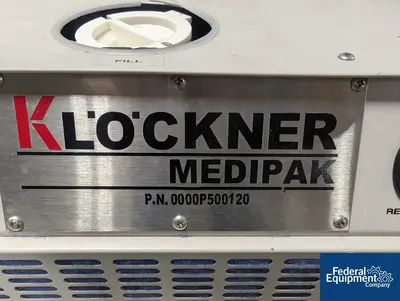 USED Klockner Klockner Blister Pack, Model EAS
