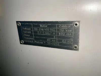 Used 2003 LEXAIR, INC MRB121.62 Bar Feeds Ohio US | HGR 24 #1521392