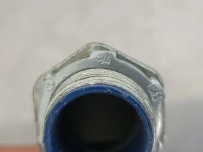 3/4" Conduit Fitting (Bag of 3 pcs)