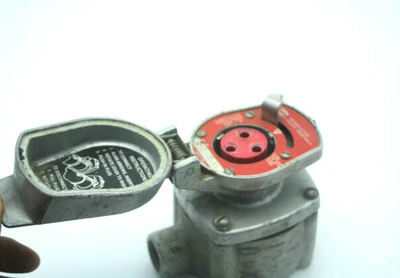 Used Crouse-Hinds CPS14R-M5 Electrical Fittings California US | Davliegogo LLC #1707449