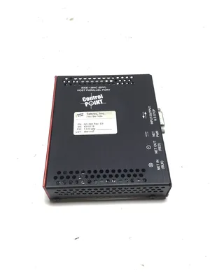 Teknic NC-540 Network Drive Controller Rev E3