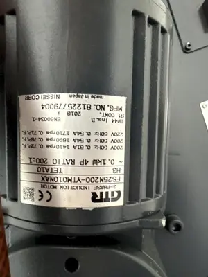 USED 2018 MOSNIC RD3C-112A