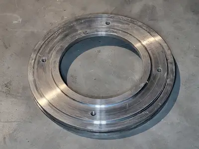 Plate side suction for 3175S Goulds Pump