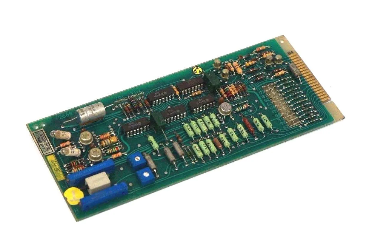 ABB 2668-171-33/3 PC BOARD 2668171333
