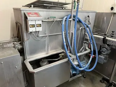 Soup Production Line