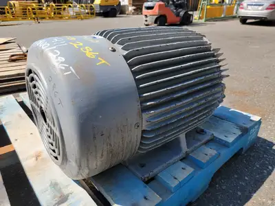 USED TECO AE65586JB
