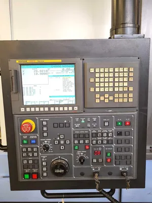2012 DOOSAN PUMA VT900 CNC 3-Axis Turning Centers | Murphy Machinery (5)