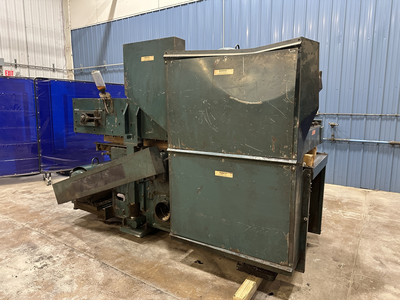 USED OLIVER 2072
