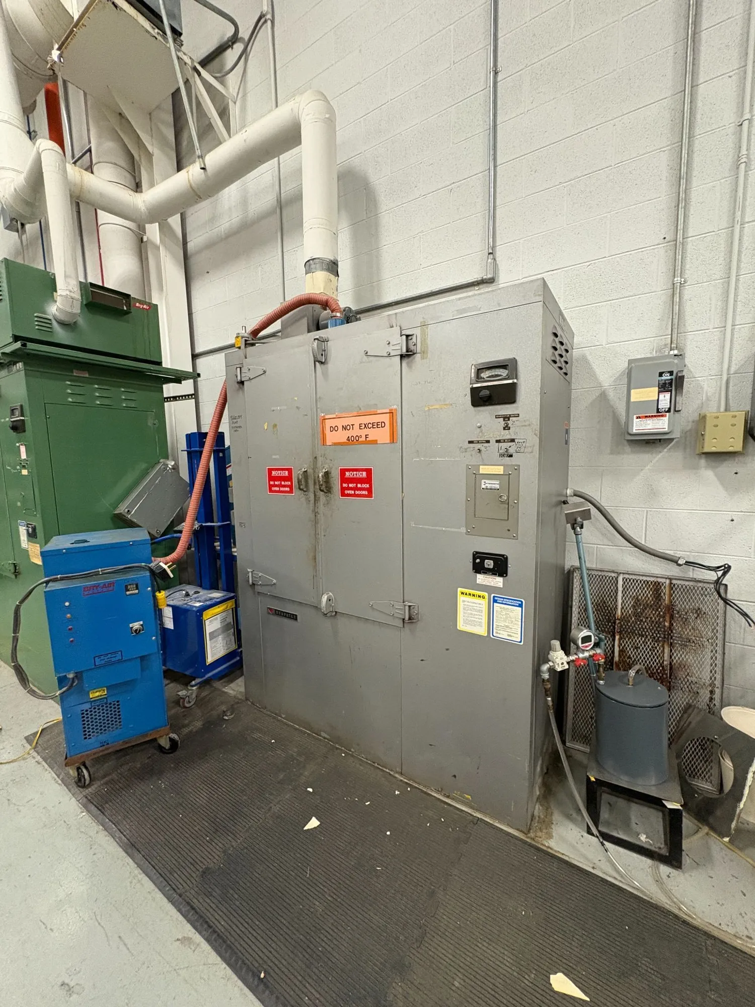 Used DESPATCH V-31 Ovens South Carolina US | ESS Industrial Equipment Sales #1721553