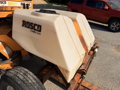 Used ROSCO RB-48 SELF-PROPELLED BROOM Street Sweeper Michigan US | Miedema Asset Management Group #1335776