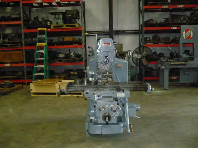 SALE!!【新品未使用】スイングミル CINCINNATI Vertical Milling Machine Metalworking Machining