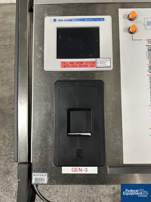 USED STERIS Steris Steam Generator, Type VHP1000ED