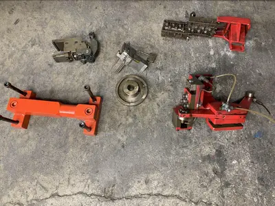 USED NILSON 700L