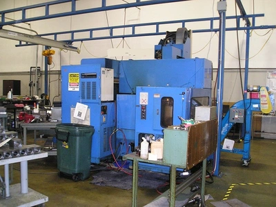 USED 1989 MAZAK AVJ-25/405