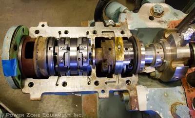 NEW SULZER BINGHAM 3X4X8.25A MSD