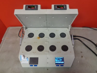 Heat Wax Spinner P/N KFD0001