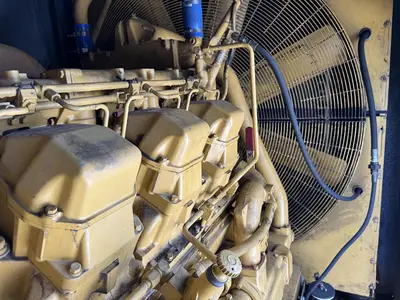 USED CATERPILLAR SR4B