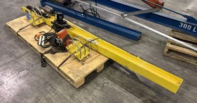 CM Shopstar Hoists | Mohawk Machinery (4)