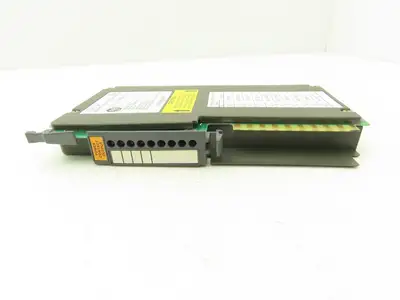 Allen Bradley 1771-OX PLC Power Contact Output Module Rev D02