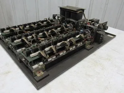 Sodick SDU-354NU Motor Drive Panel From A FS-A4F