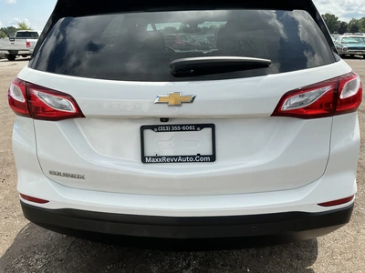 Used 2020 CHEVROLET EQUINOX SUVs Michigan US | Miedema Asset Management Group #1414596
