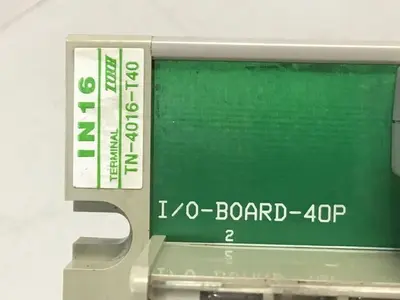 USED TOGI TN-4016-T40