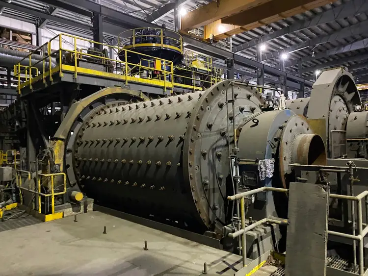 Used 2008 METSO _UNKNOWN_ Mills / Grinders British Columbia CA | Lenmark #279986