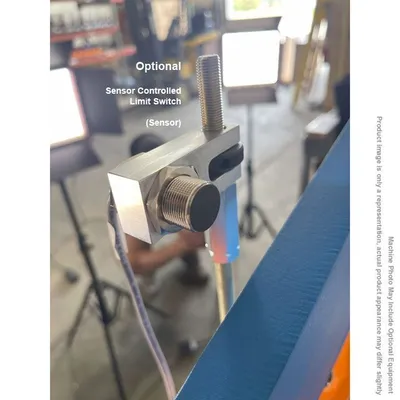 METALPRO MP4500FS Ironworkers | Sierra Victor Industries (21)