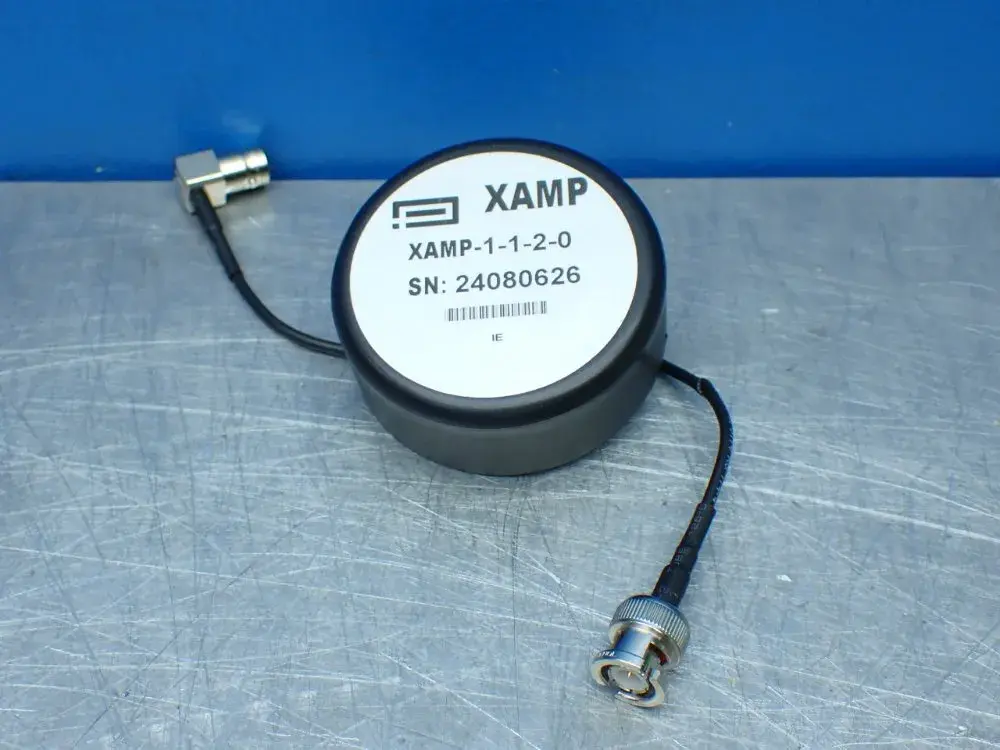 NEW GENERAL ELECTRIC XAMP1120