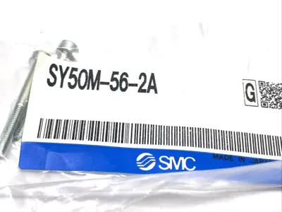 SY50M-56-2A | SMC  Solenoid Manifold Bolt Hardware Kit LOT OF 20 - New