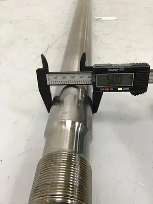 USED VAN DORN 83243266