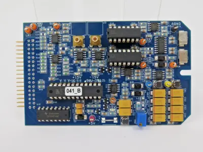 Digital Instruments 250-000-172 Module PCB AFM Veeco Bruker System Board, New