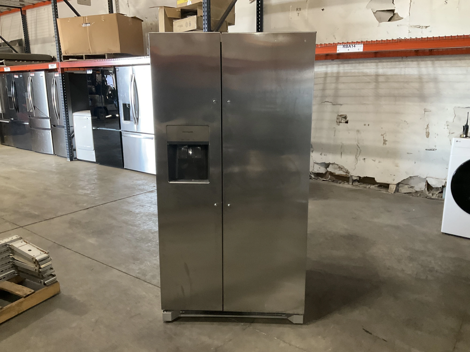USED FRIGIDAIRE FRSS2623ASN