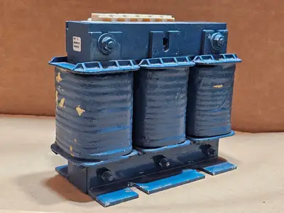 Used MTE RL-03502 Transformers British Columbia CA | Lenmark #1426938
