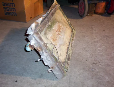 Used _UNKNOWN_ _UNKNOWN_ Conveyor Ovens Minnesota US | A&I Equipment #1317681