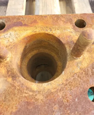USED GASO 3364A-L