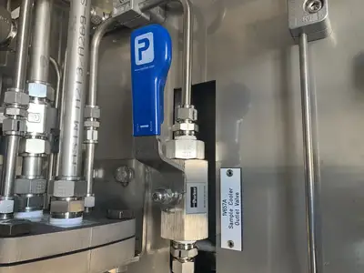NEW PARKER HPBYB8FFHPNC