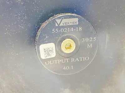 New | in-Stock Vektek Air Hydraulic Booster 40:1 125psi With 24VDC Control Hydraulic Power Units Michigan US | Maverick Industrial Sales #1392506